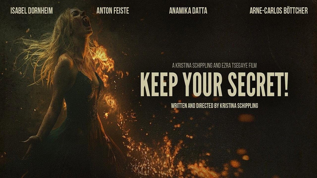 Keep Your Secret! backdrop