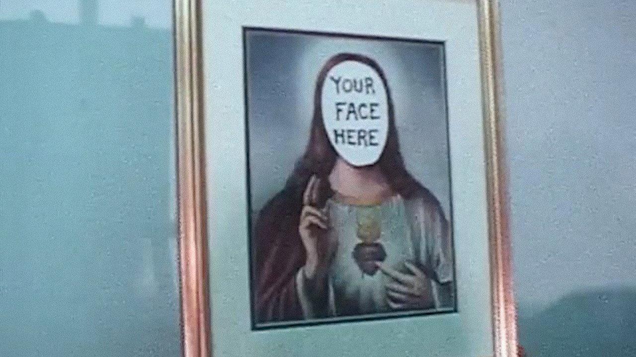 Mind Control Made Easy or How to Become a Cult Leader backdrop