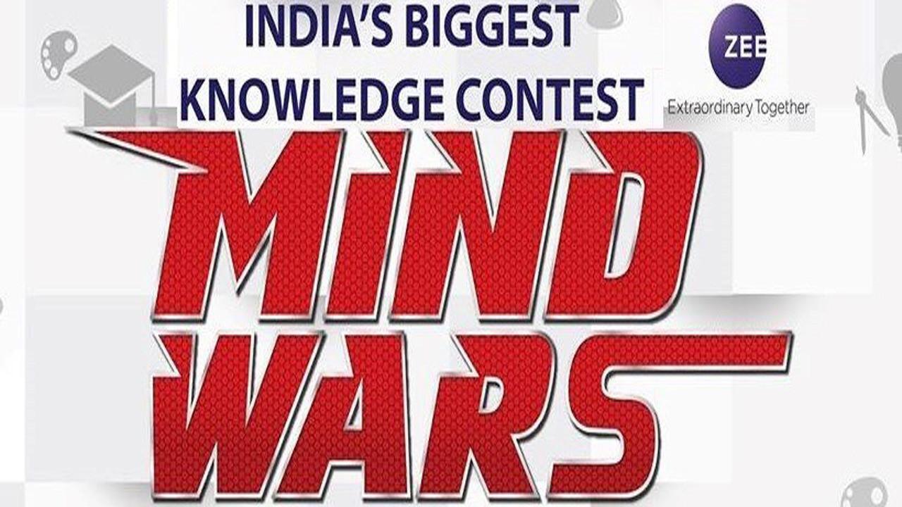 Mind Wars backdrop