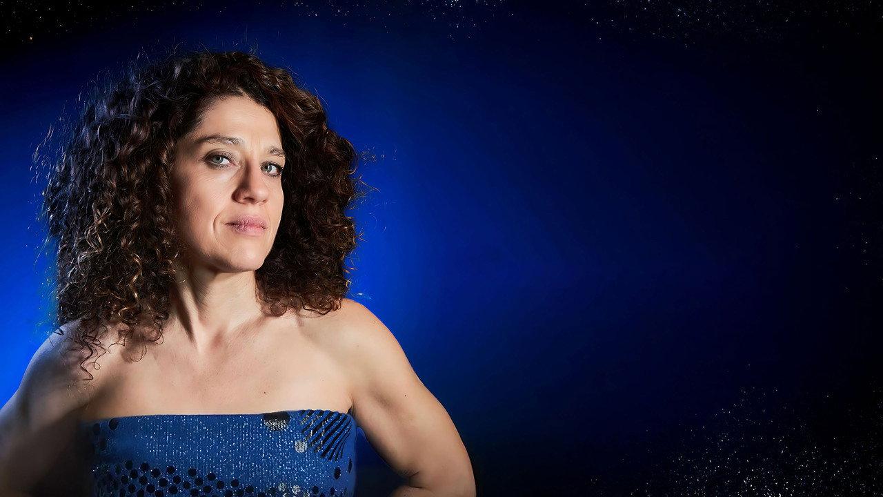 Karine Dubernet : Perlimpinpin backdrop
