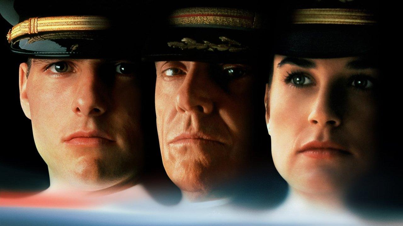 A Few Good Men backdrop
