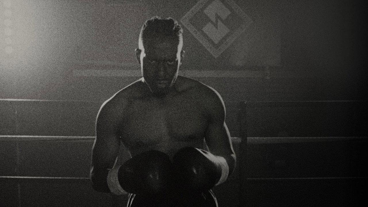 Punching Bag backdrop