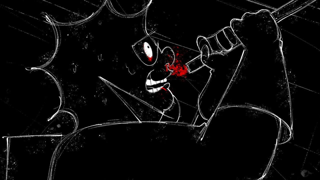 VERMIN EXTERMIN backdrop