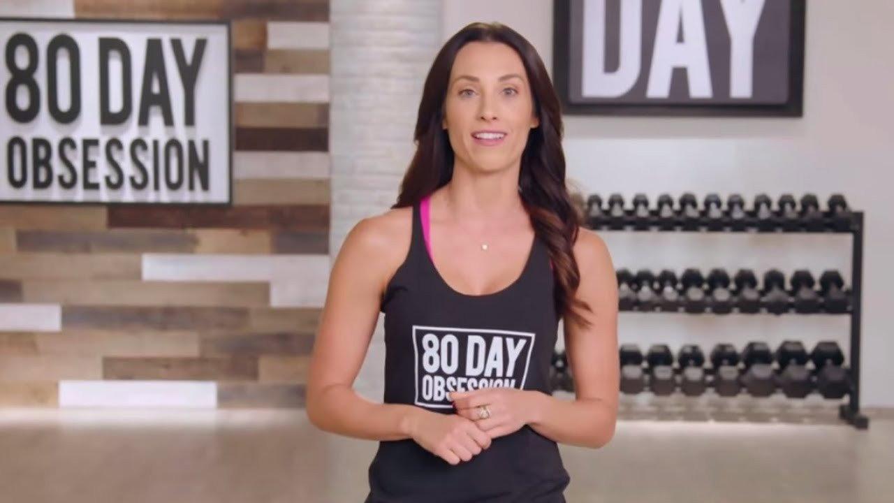 80 Day Obsession backdrop