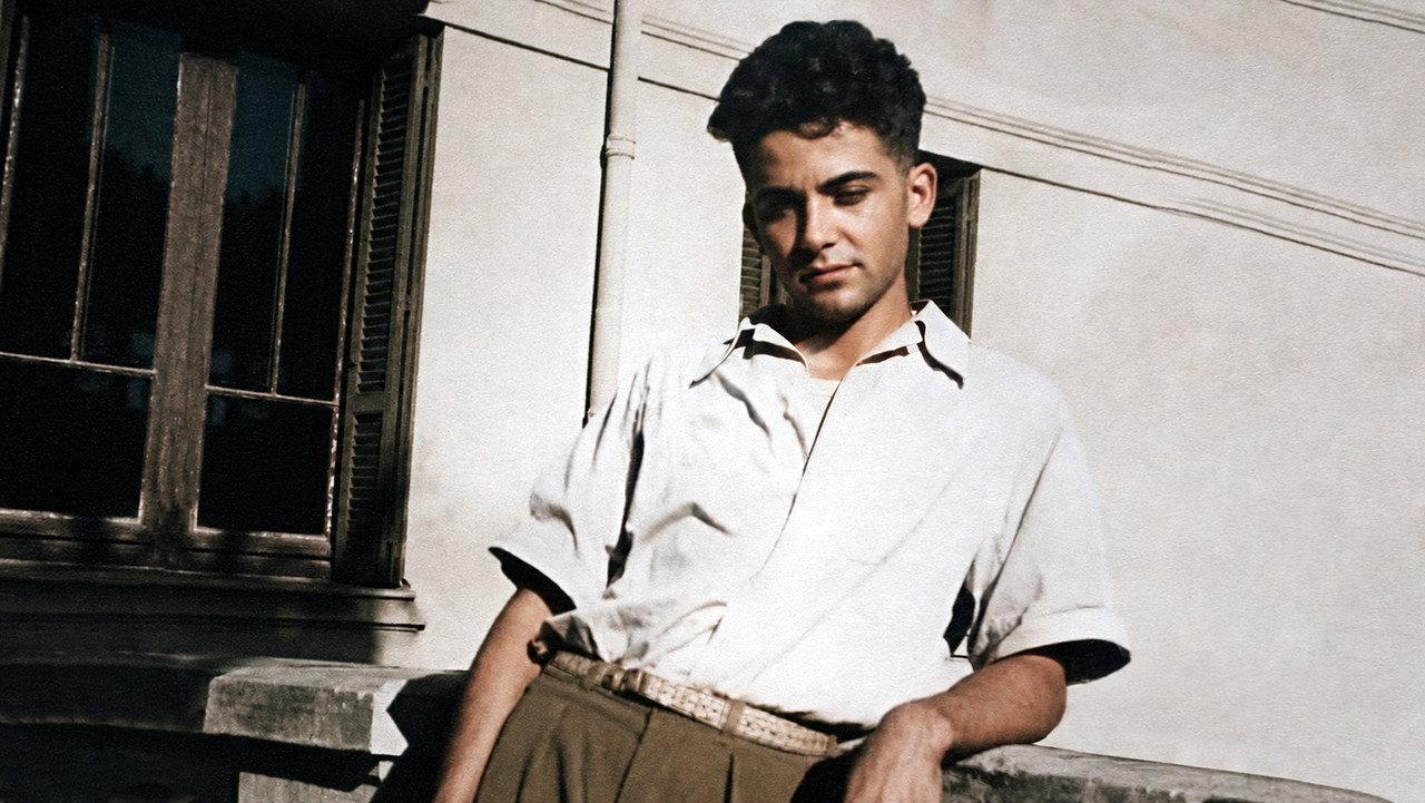 Maurice Audin, a story of mathematicians backdrop