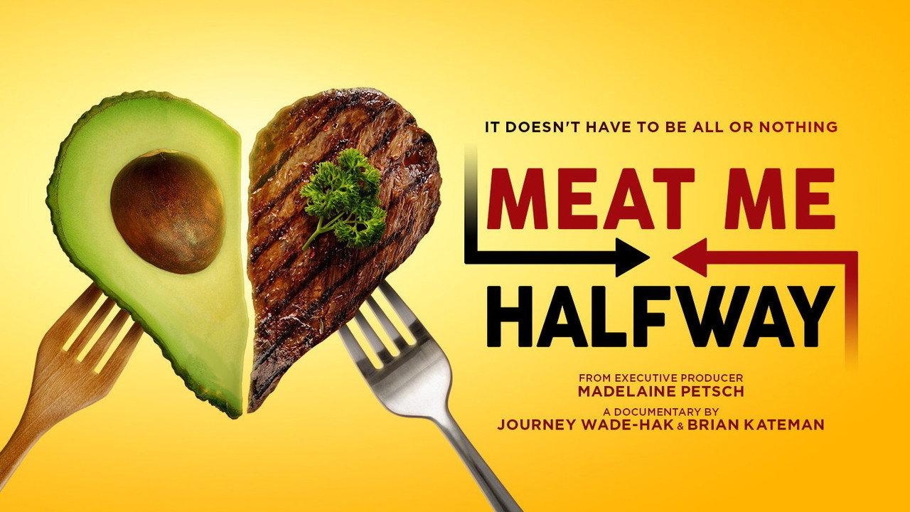 Meat Me Halfway backdrop