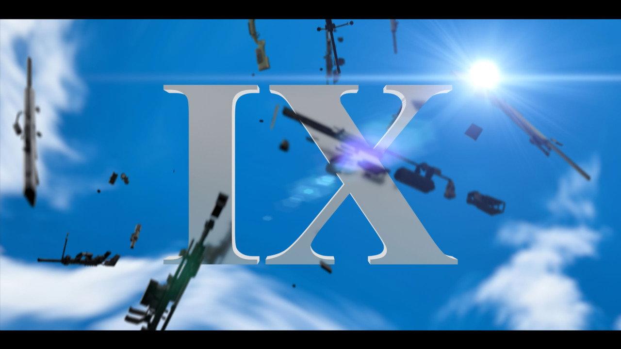 STEALTH IX backdrop