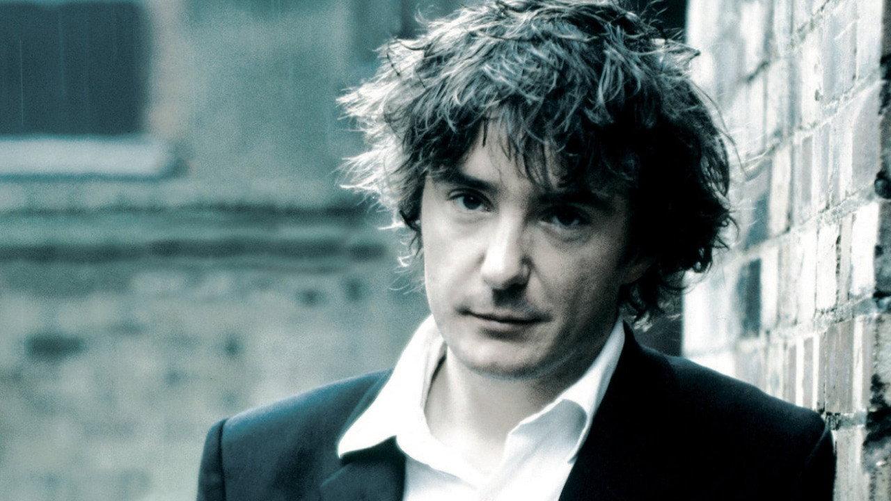 Dylan Moran: Like, Totally backdrop