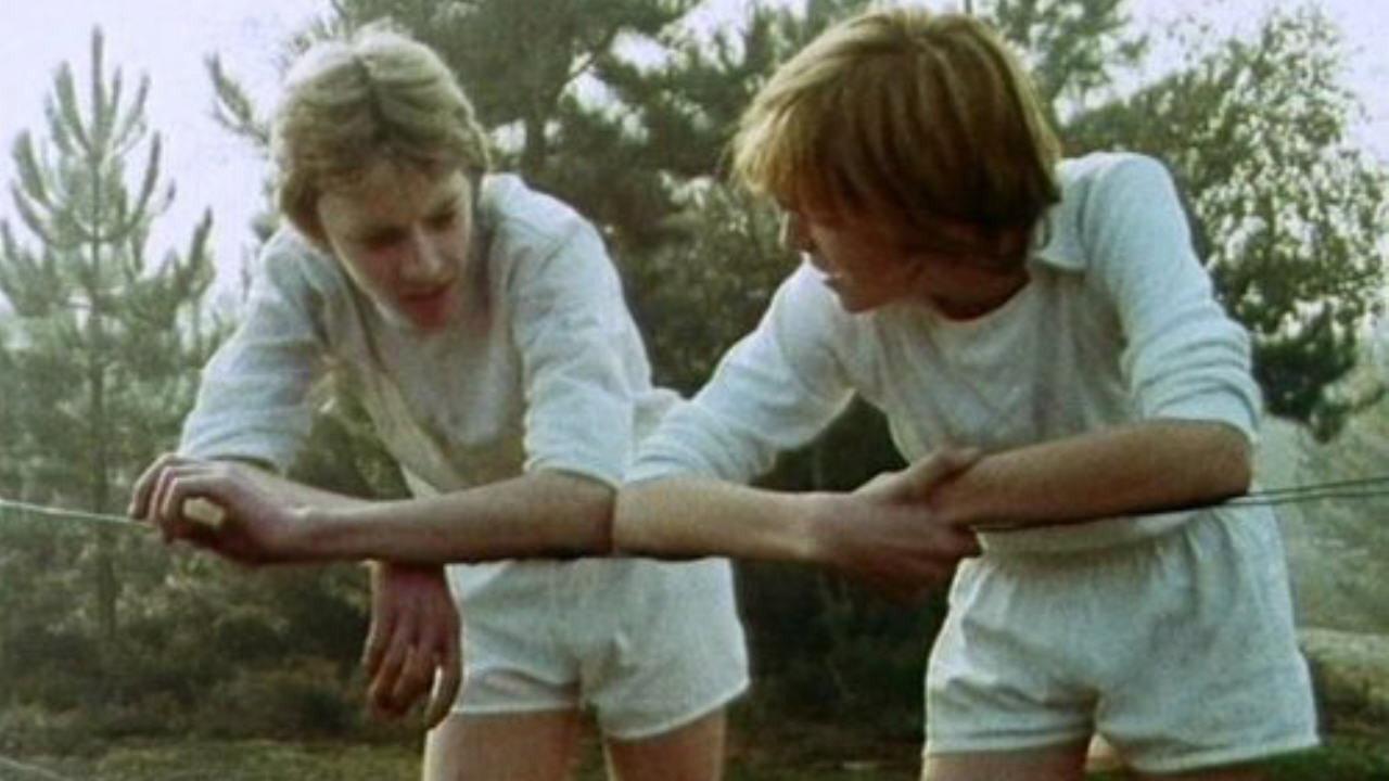 Coming of Age: Vol. 6 - The Roger Lambert Anthology backdrop