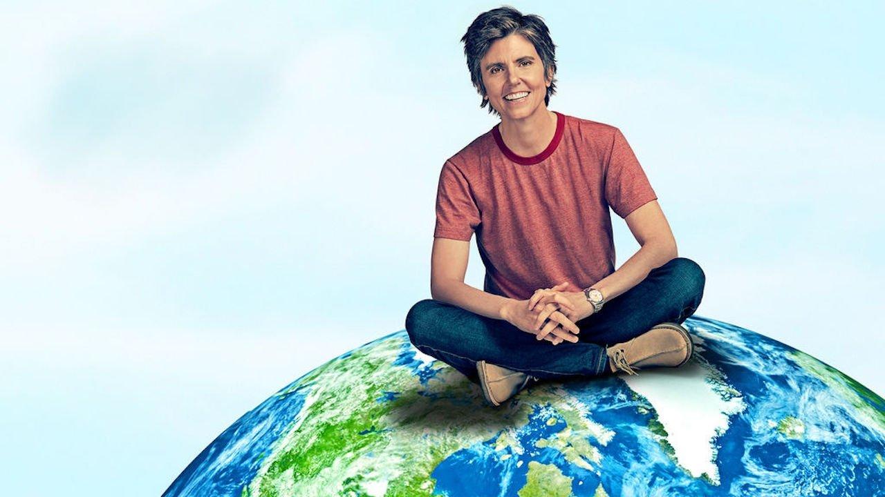 Tig Notaro: Happy to Be Here backdrop