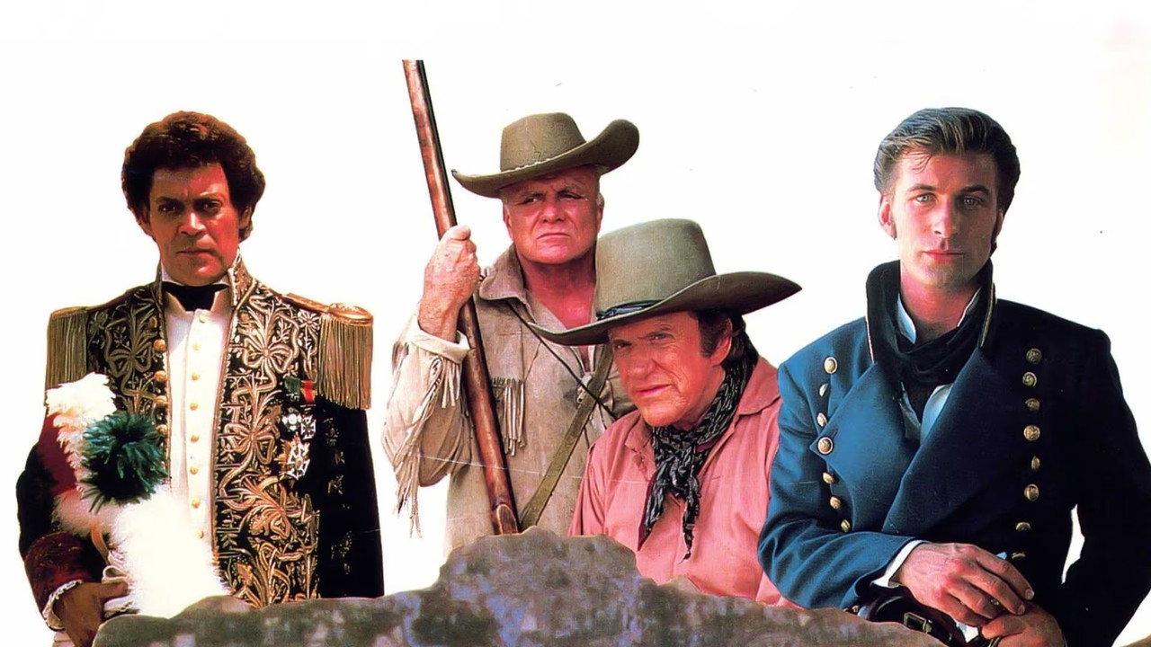 The Alamo: Thirteen Days to Glory backdrop