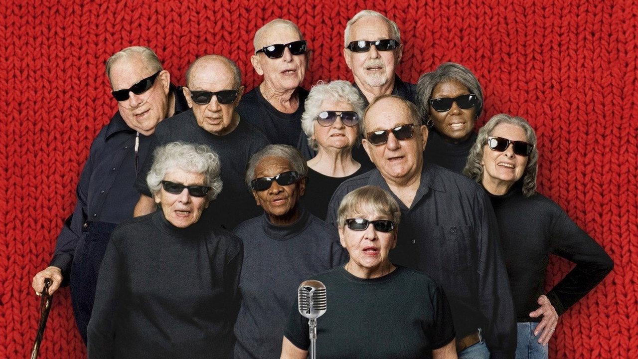 Young at Heart backdrop