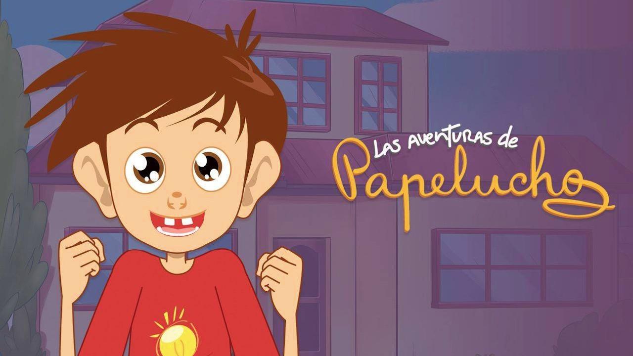 Las Aventuras de Papelucho backdrop