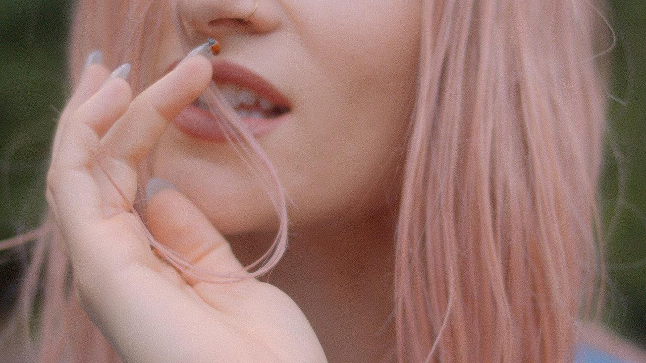 STRAWBERRY backdrop