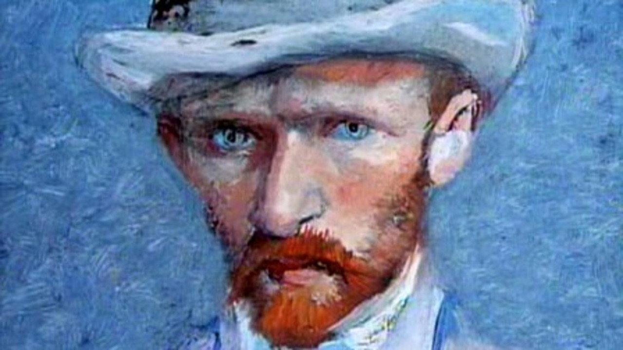 Vincent backdrop