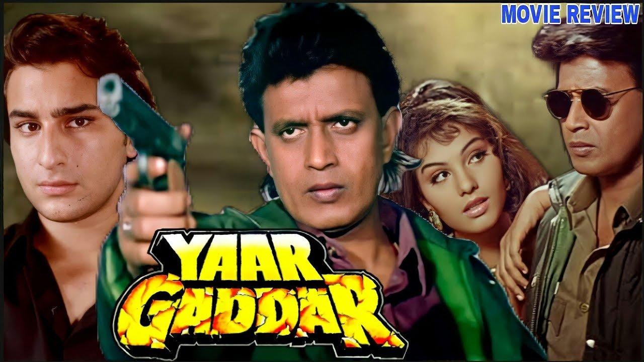 Yaar Gaddar backdrop