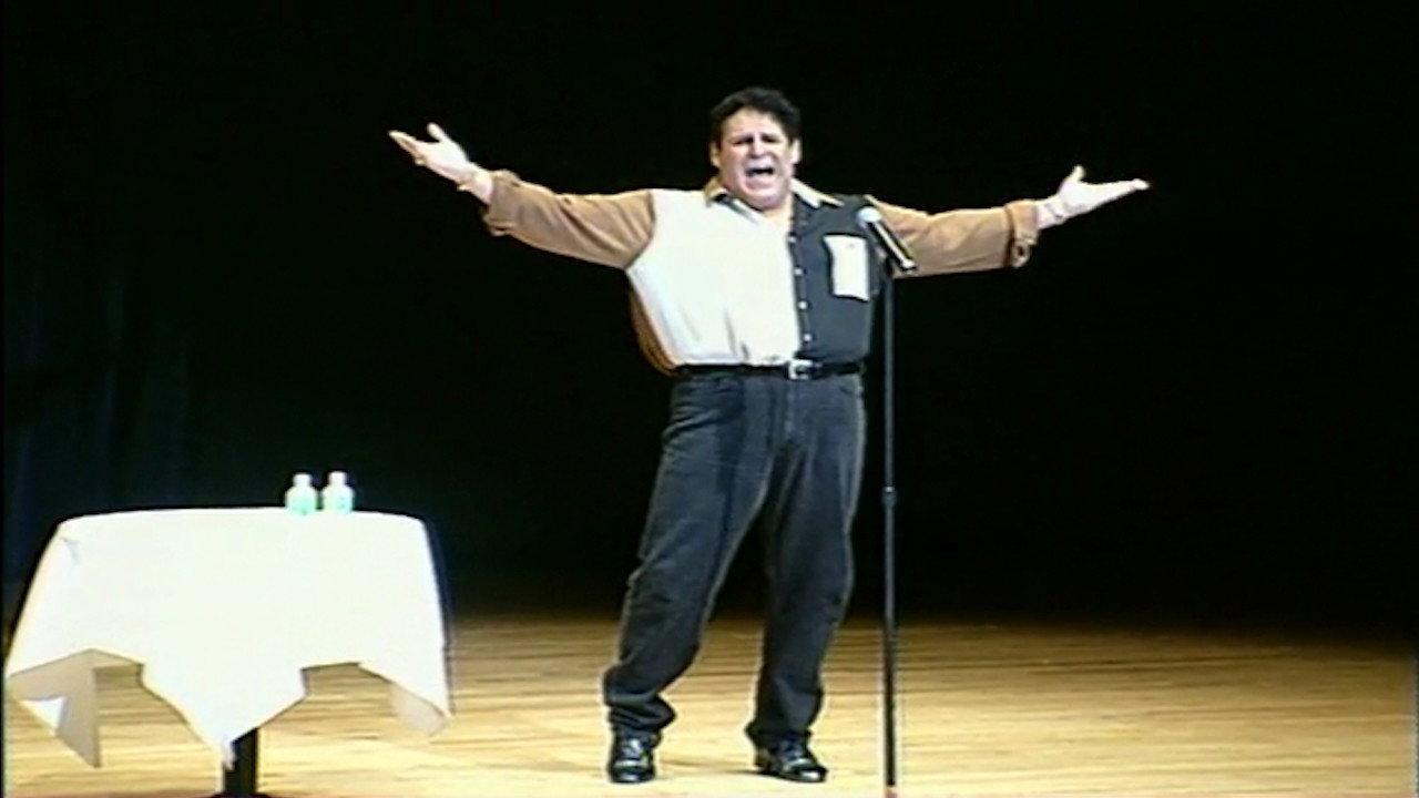 Basile: Growing Up Greek in America II backdrop