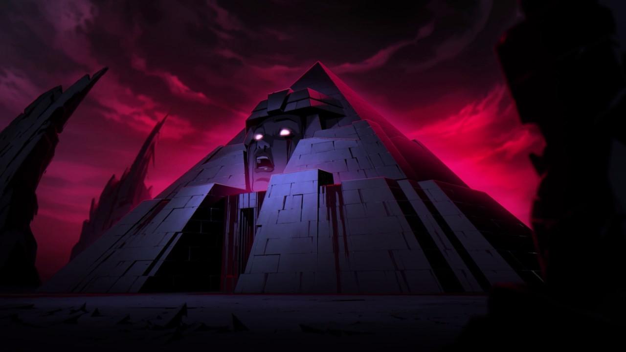 Crisis Jung backdrop