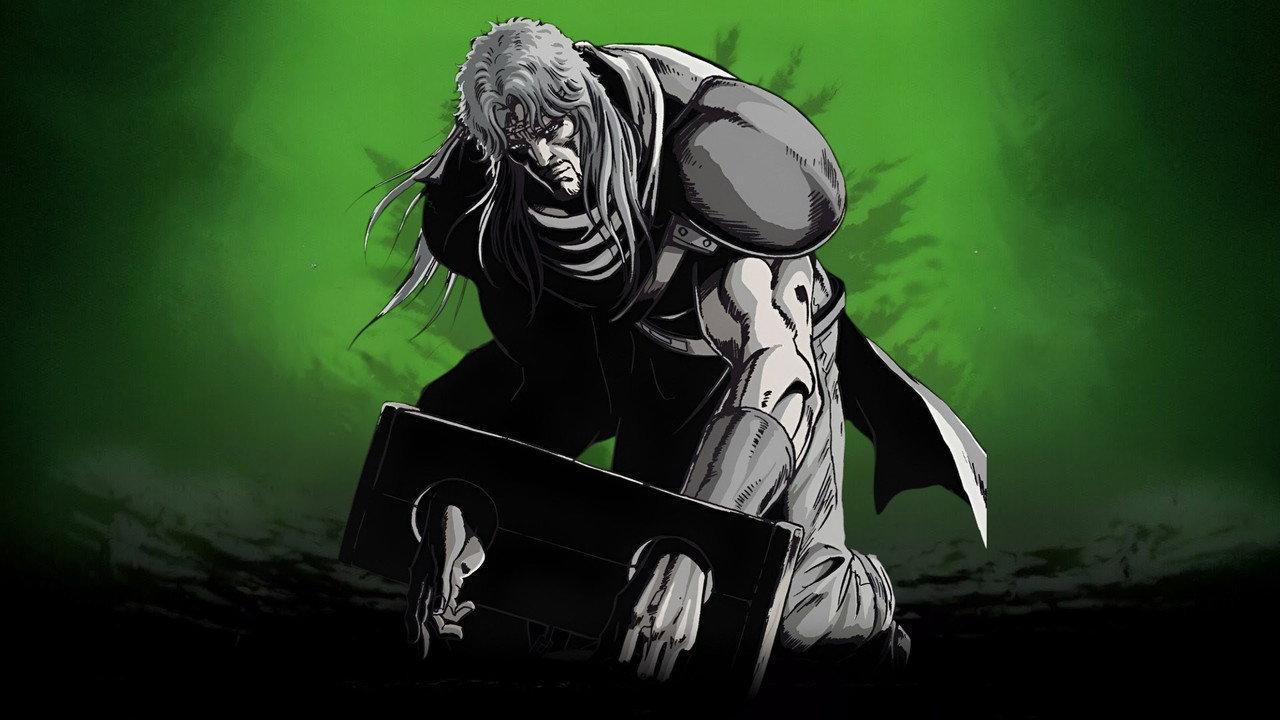 Fist of the North Star: The Legend of Toki backdrop