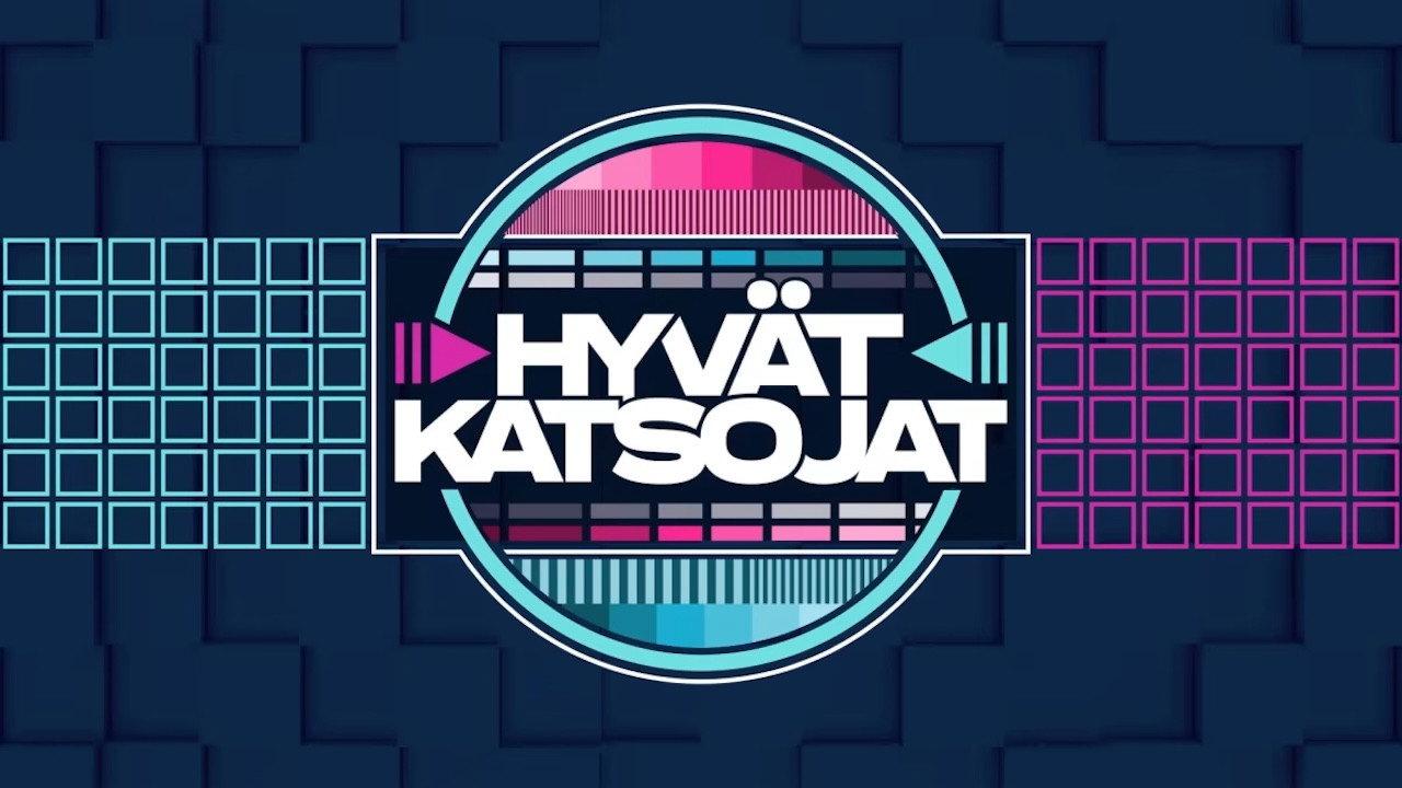 Hyvät katsojat backdrop
