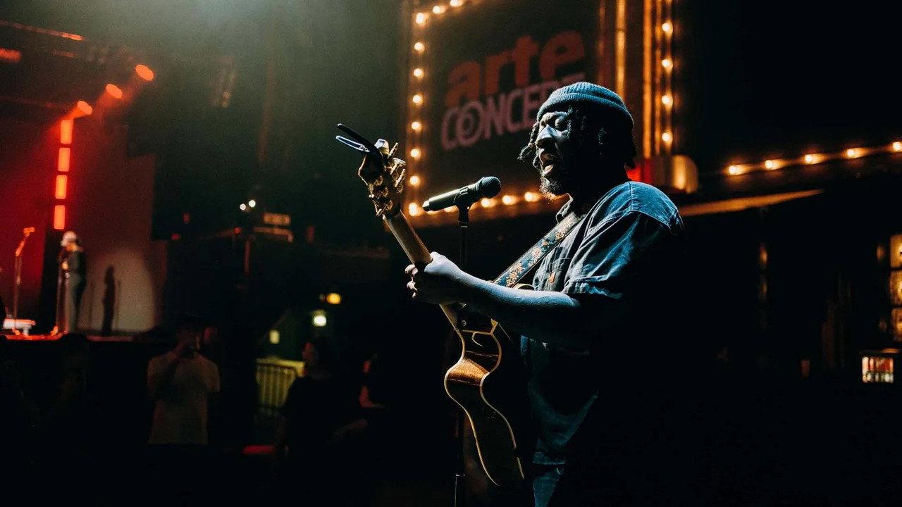 MUPANI x Kelvin Jones - Reeperbahn Festival Collide 2025 backdrop