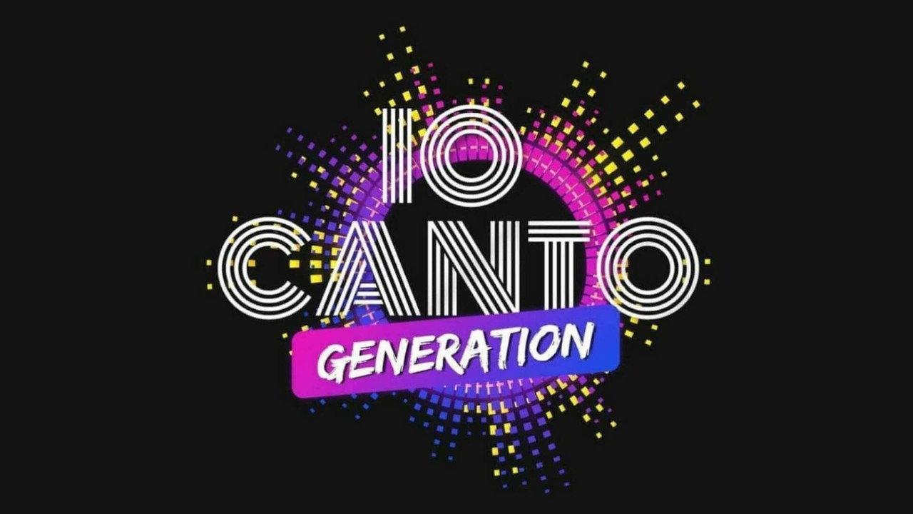 Io Canto Generation backdrop
