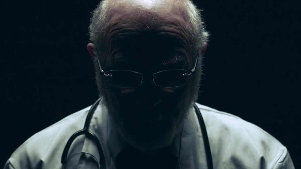 Murderous Minds: Harold Shipman backdrop