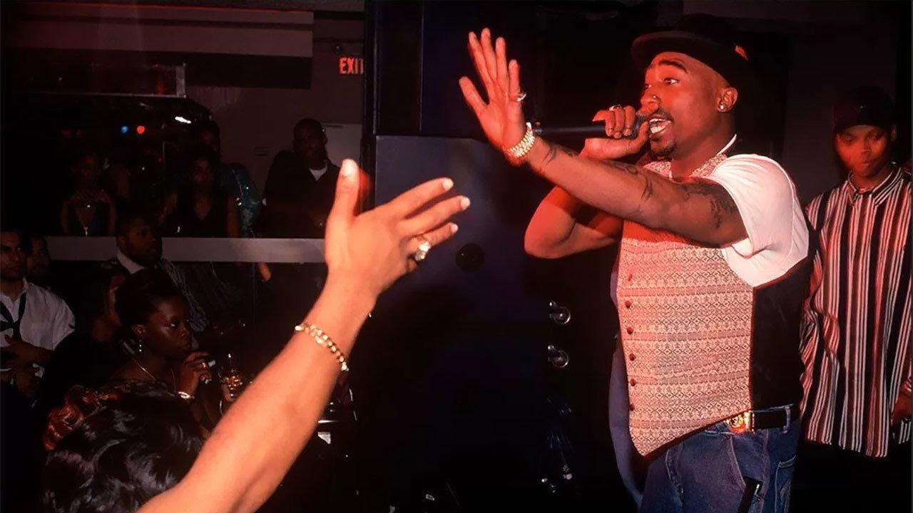 Tupac: Live at Club 662 backdrop