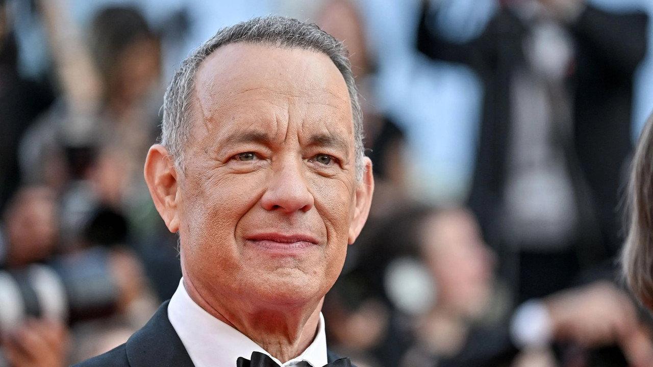 Tom Hanks, un héros ordinaire backdrop