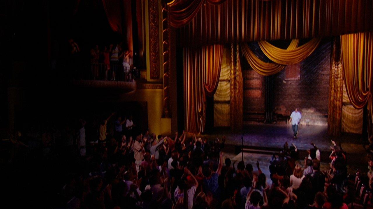 Dave Chappelle: Killin' Them Softly backdrop