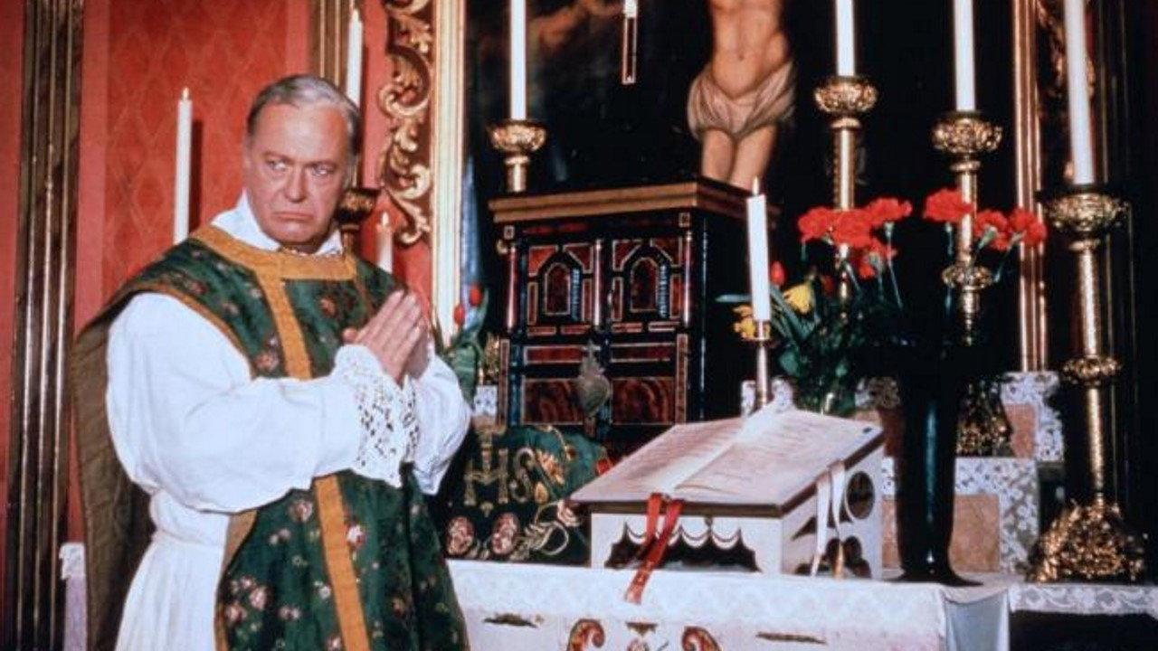 The Priest of St. Pauli backdrop