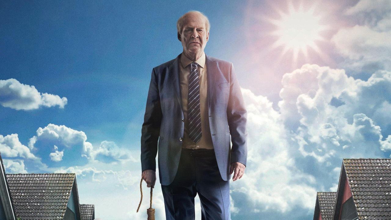 A Man Called Ove backdrop