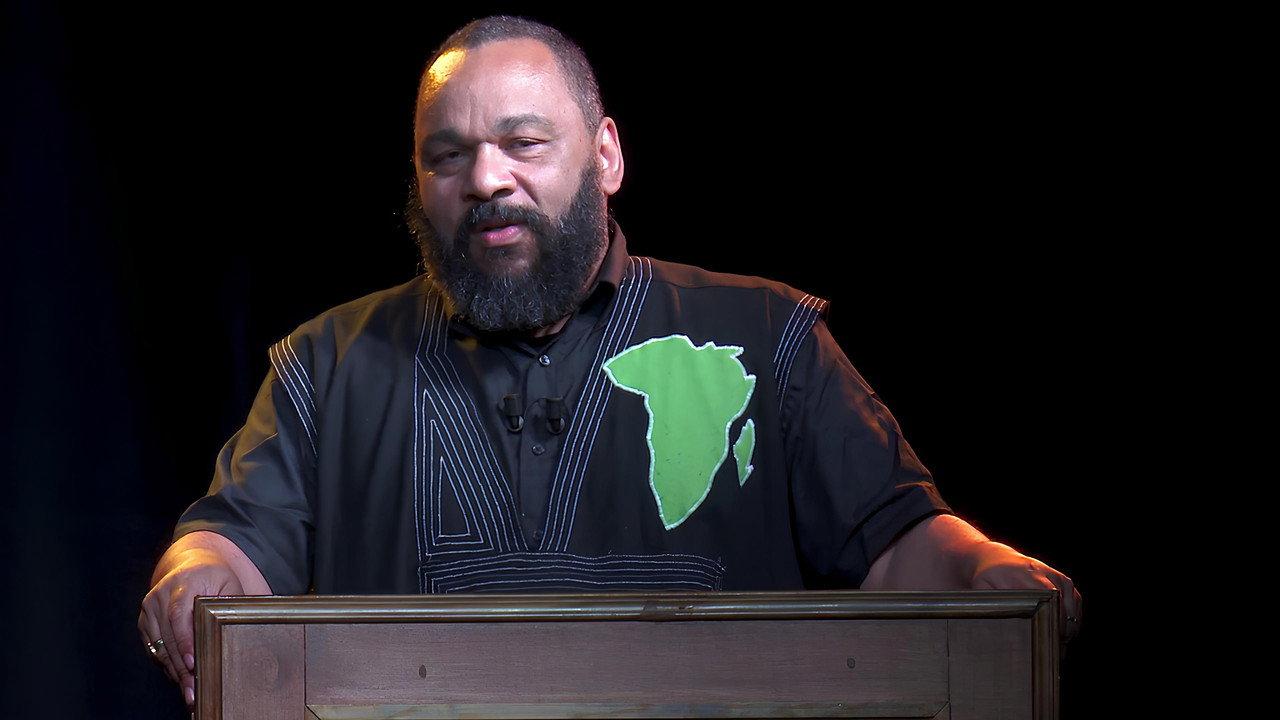 Dieudonné - En vérité backdrop