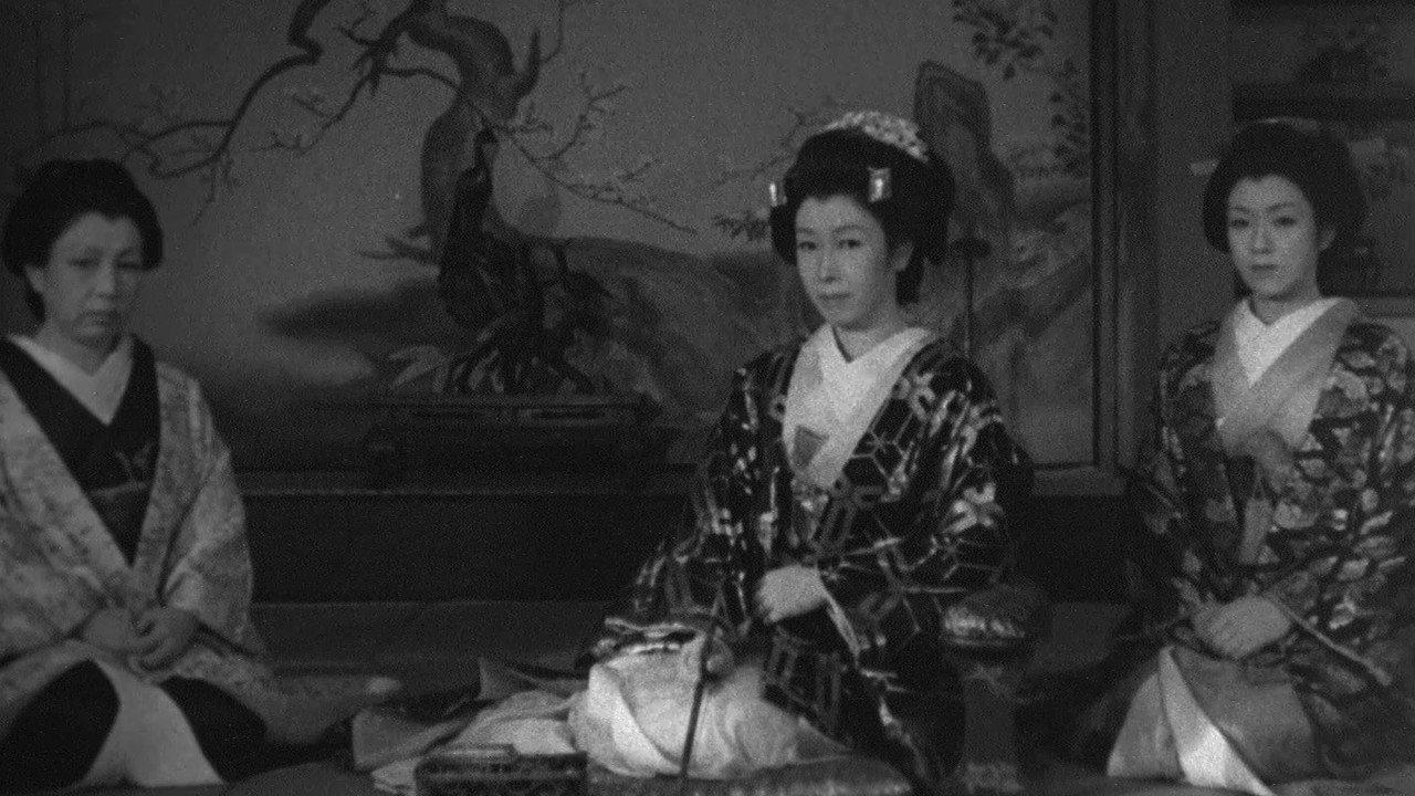 Ghost-Cat of Arima Palace backdrop