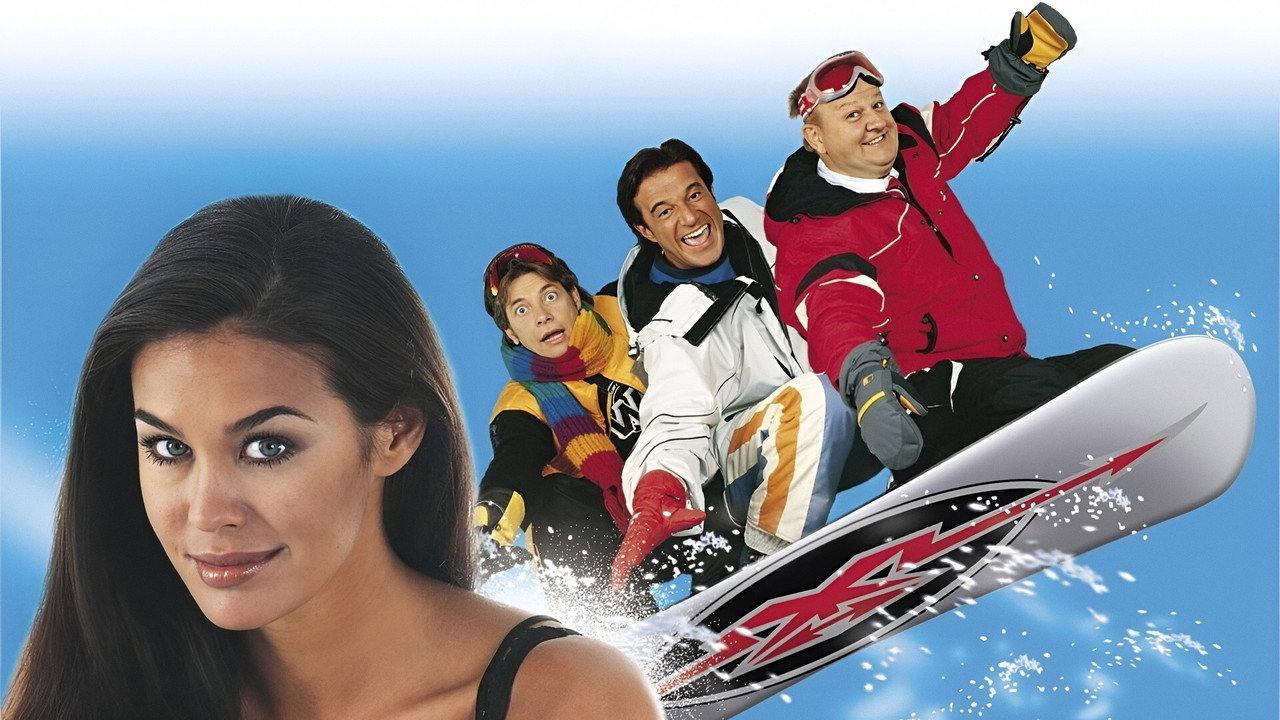 Christmas Vacation 2000 backdrop