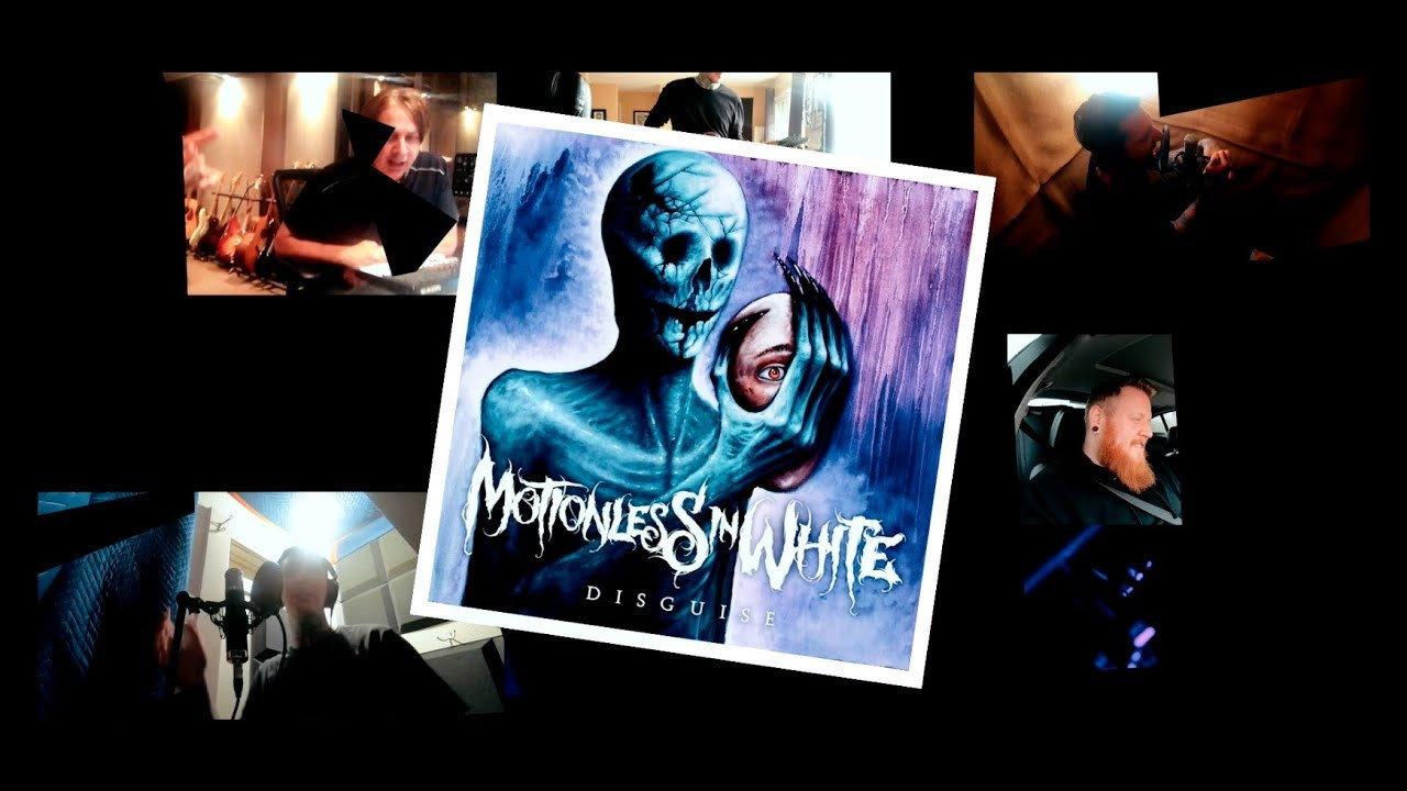 Motionless In White - The Making Of "Disguise" (Documentary) backdrop