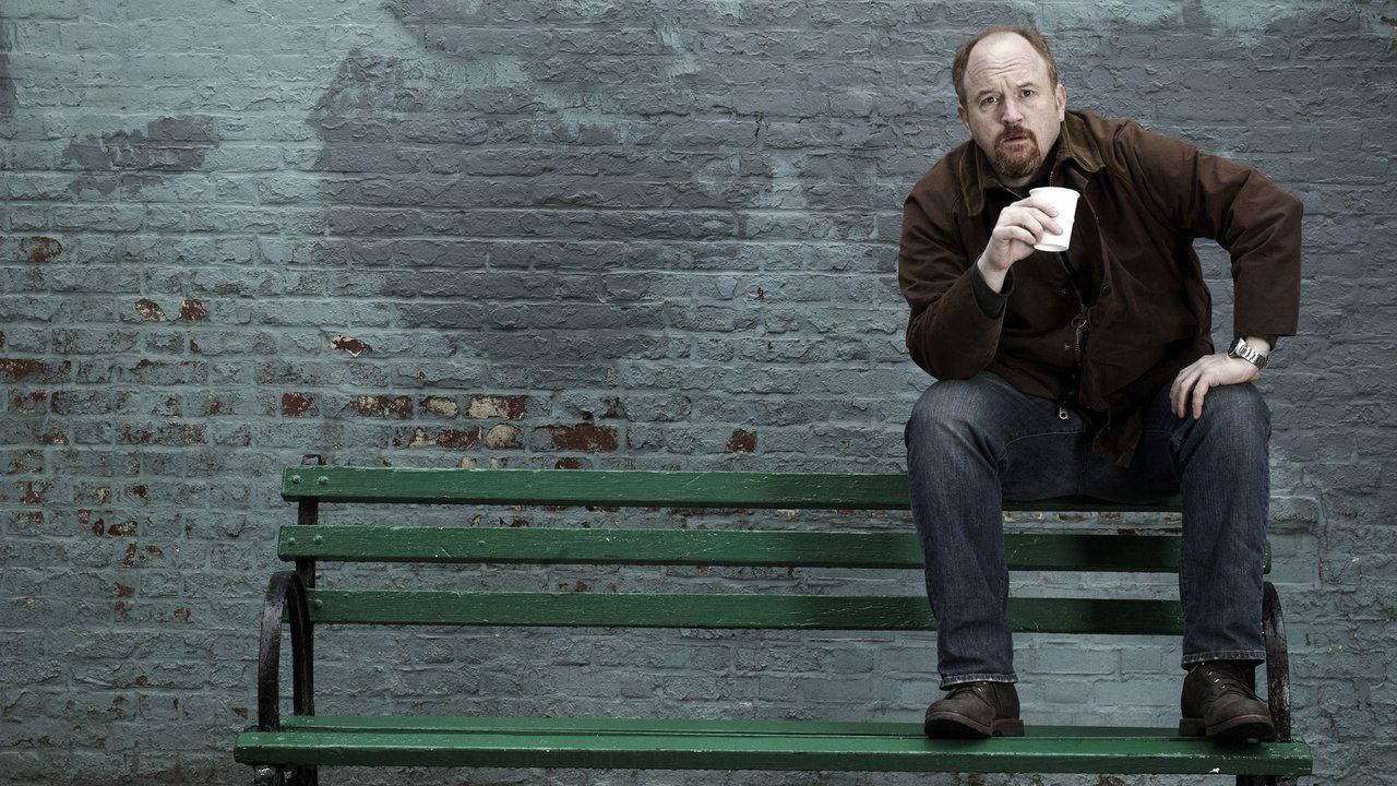 Louie backdrop