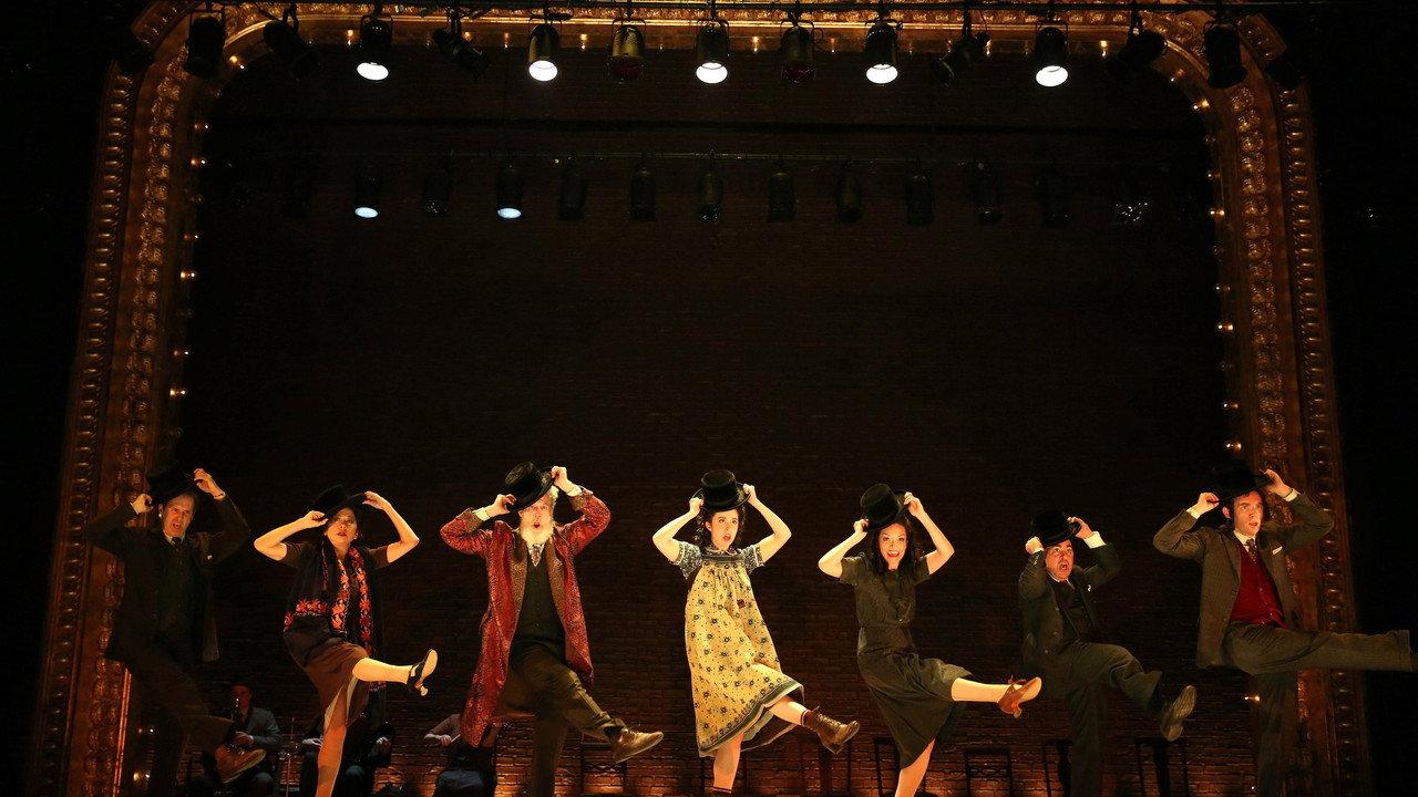 Great Performances backdrop