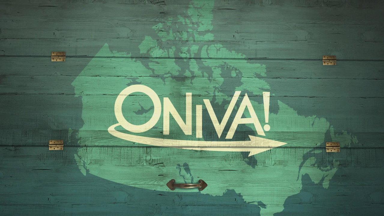 Oniva! backdrop