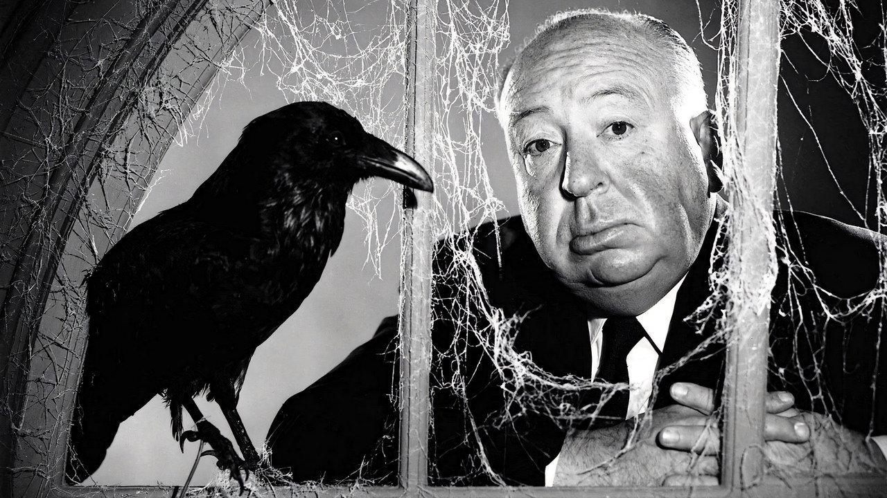 Alfred Hitchcock Presents backdrop