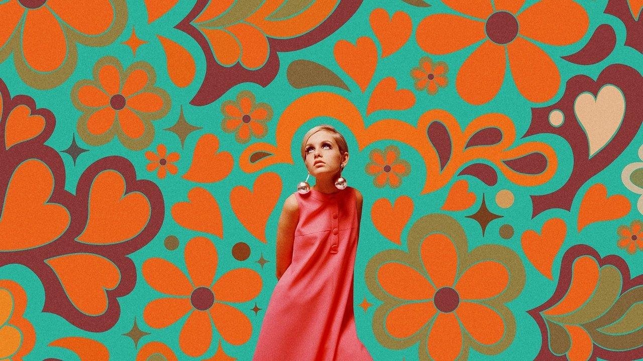 Twiggy backdrop