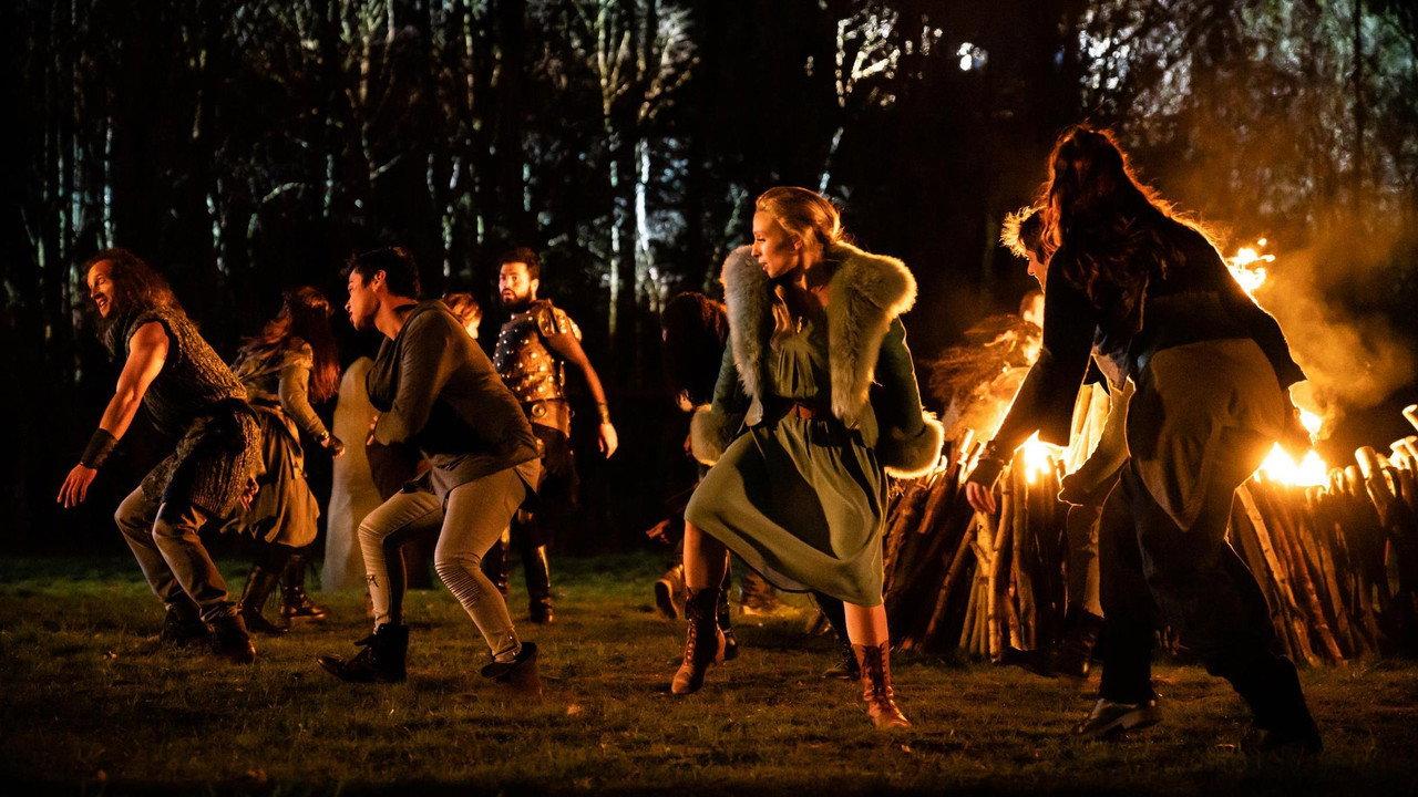 Nachtwacht: De Dag van de Bloedmaan backdrop