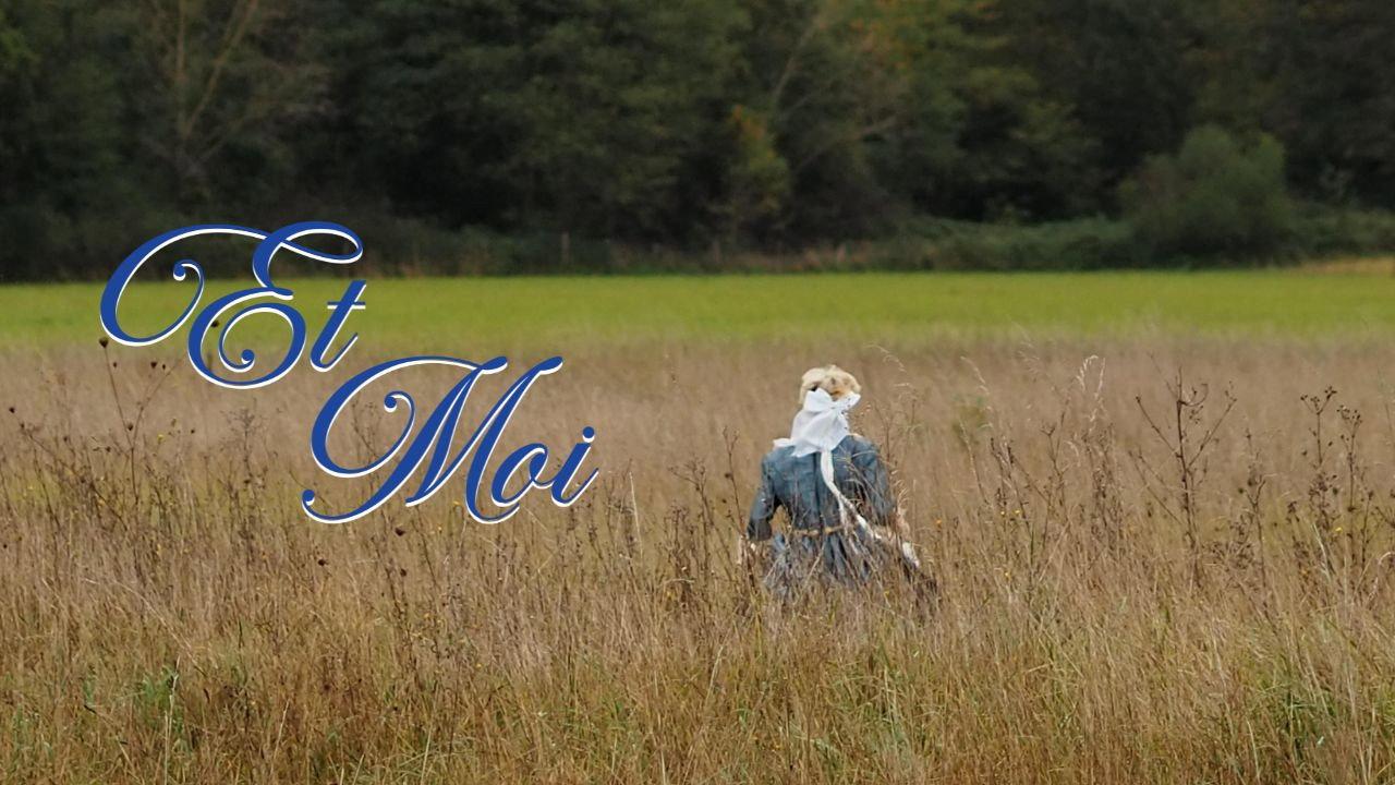 Et moi backdrop