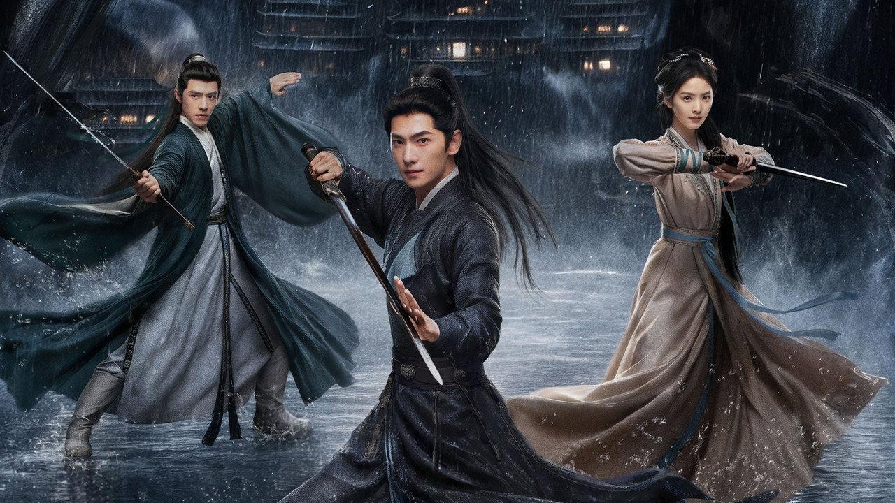Zhan Zhao Adventures backdrop