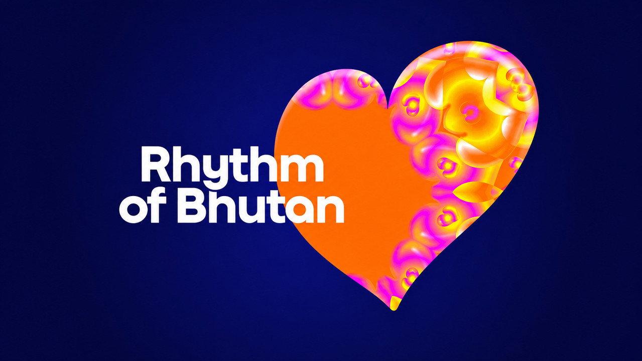 Rhythm of Bhutan backdrop