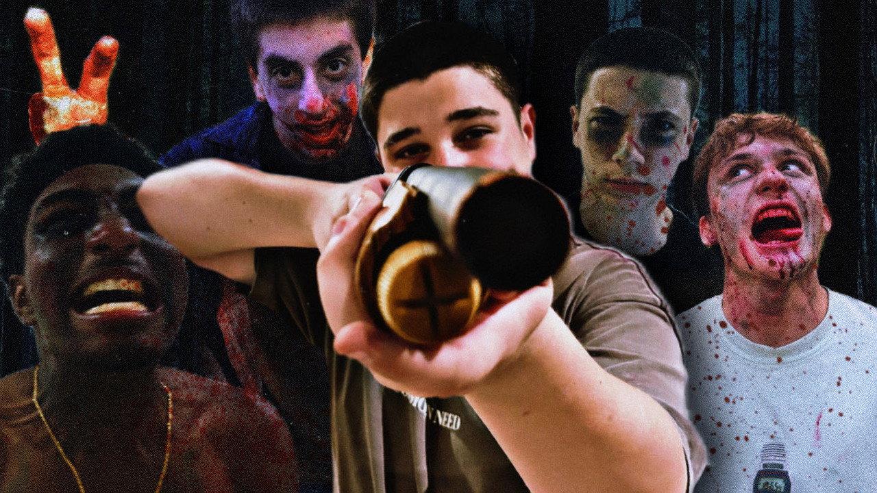 PROJECT CROWLEY | Horror Short Film backdrop