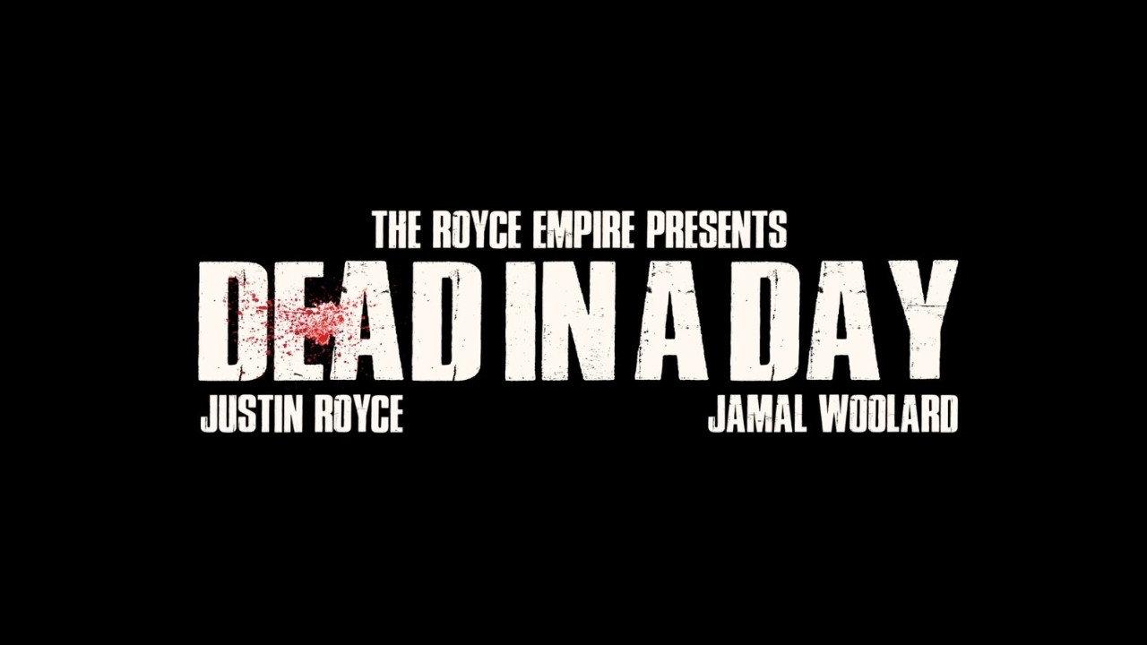 Dead in a Day backdrop