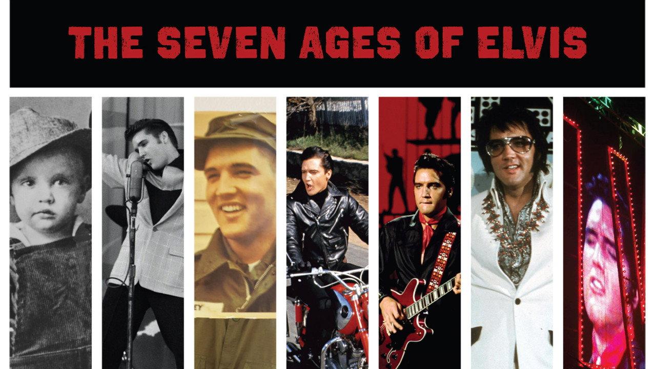 The Seven Ages of Elvis backdrop