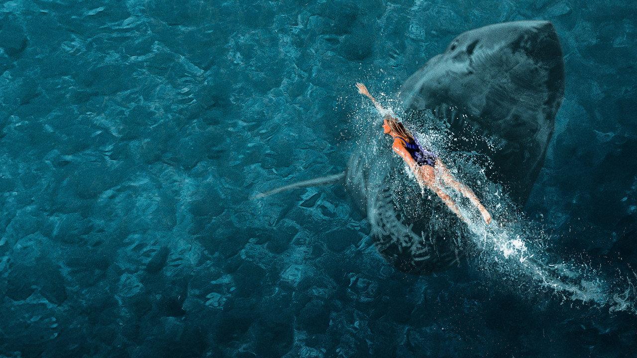 Surviving Jaws backdrop