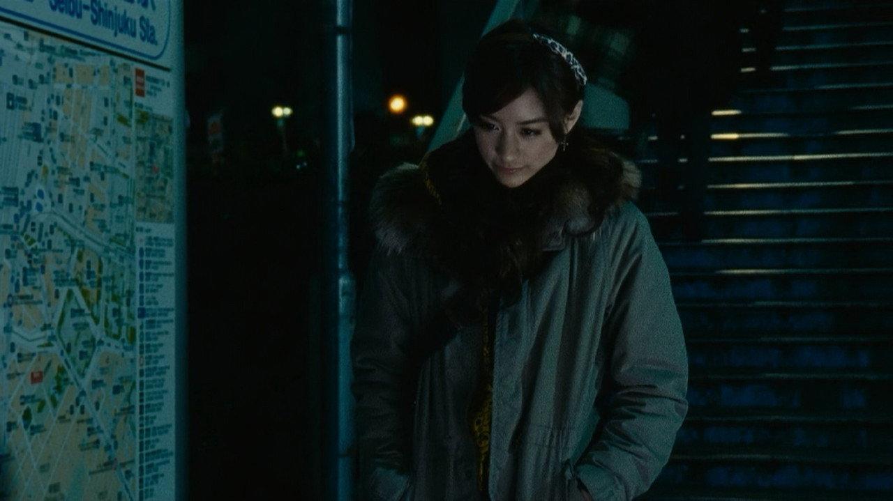 Tokyo Refugees backdrop